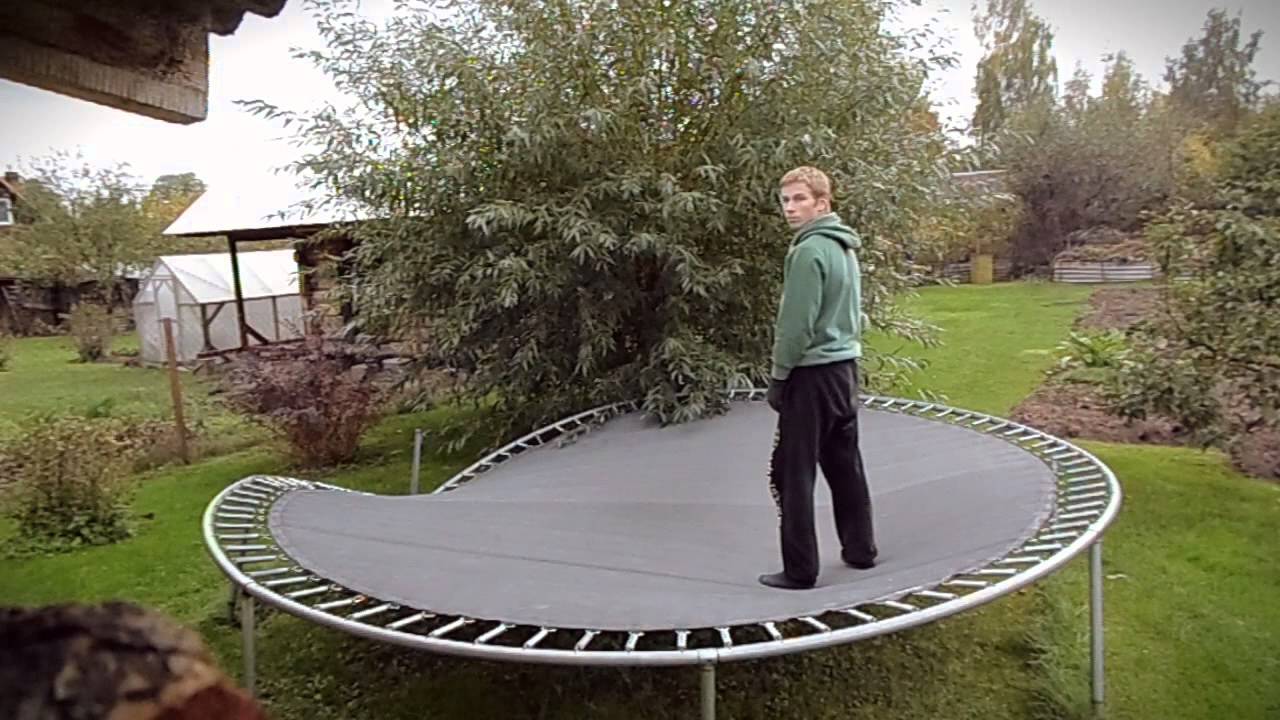 Acon trampoline Our Trampolines