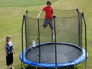 12 ft Trampolines